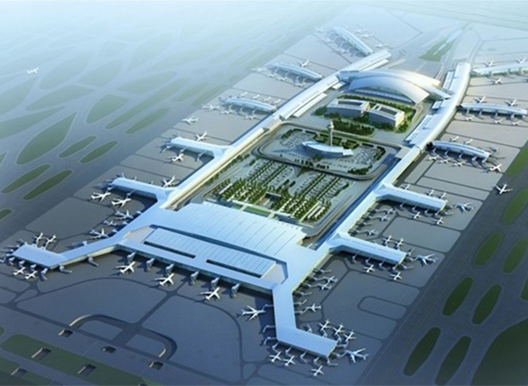 New Baiyun International Airport