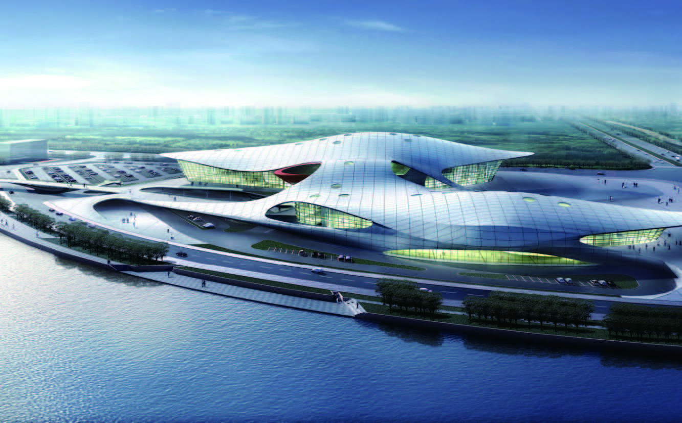 Guangzhou Asian games city